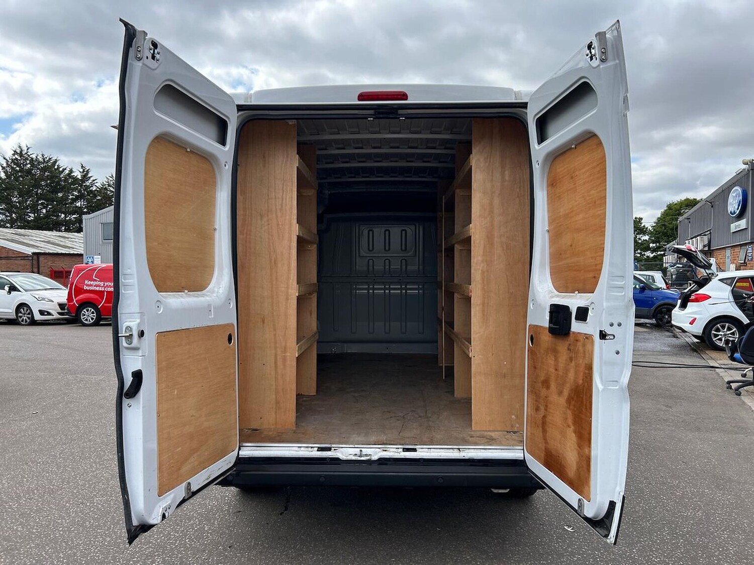 Vehicle 17