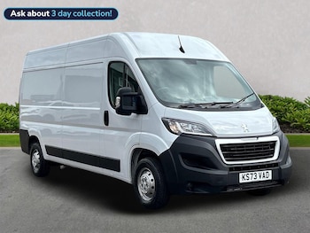 Used Peugeot Boxer 2023 for sale - 75608358: Photo