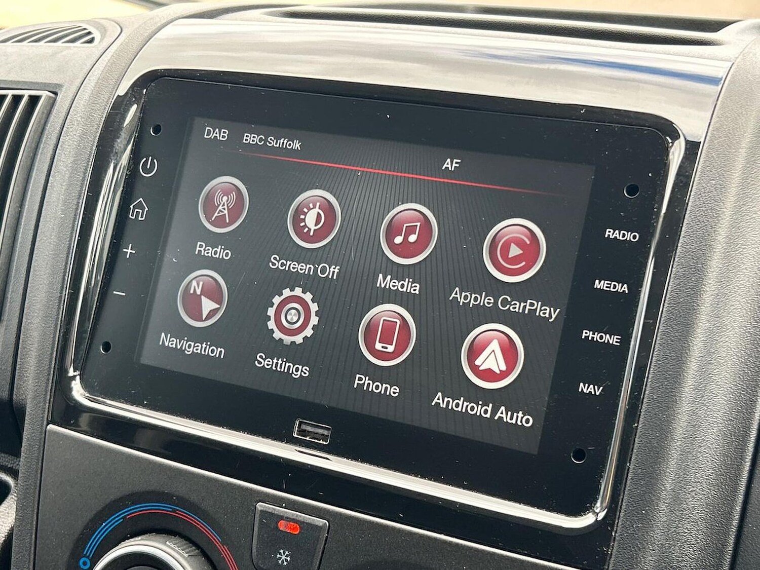 Vehicle 23