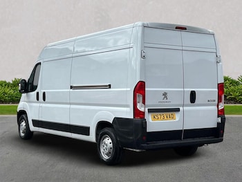 Used Peugeot Boxer 2023 for sale - 75608358: Photo
