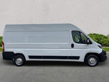 Used Peugeot Boxer 2023 for sale - 75608358: Photo