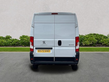 Used Peugeot Boxer 2023 for sale - 75608358: Photo
