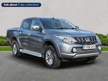 Used Mitsubishi L200 2018 for sale - 76231756: Photo