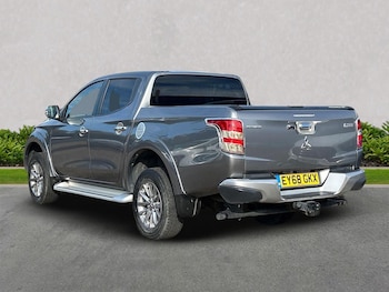 Used Mitsubishi L200 2018 for sale - 76231756: Photo