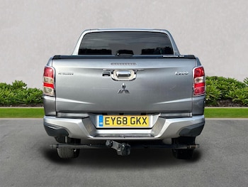 Used Mitsubishi L200 2018 for sale - 76231756: Photo