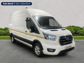 Used Ford Transit 2024 for sale - 79563865: Photo