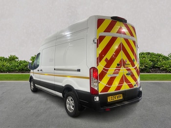 Used Ford Transit 2024 for sale - 79563865: Photo