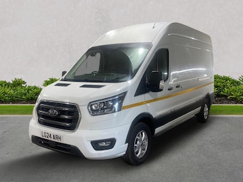 Used Ford Transit 2024 for sale - 79563865: Photo
