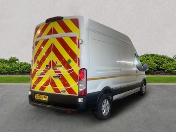Used Ford Transit 2024 for sale - 79563865: Photo