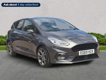 Used Ford Fiesta 2019 for sale - 79043673: Photo