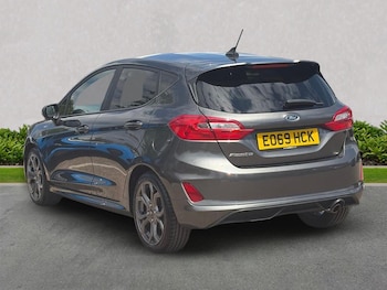 Used Ford Fiesta 2019 for sale - 79043673: Photo
