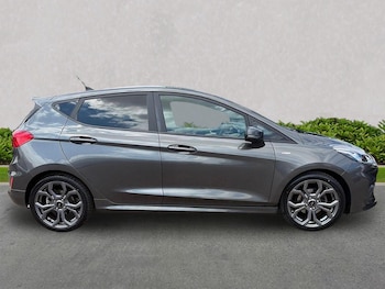 Used Ford Fiesta 2019 for sale - 79043673: Photo