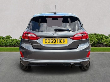 Used Ford Fiesta 2019 for sale - 79043673: Photo