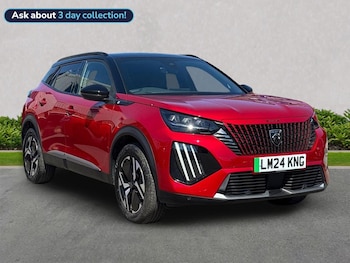Used Peugeot 2008 2024 for sale - 79043672: Photo
