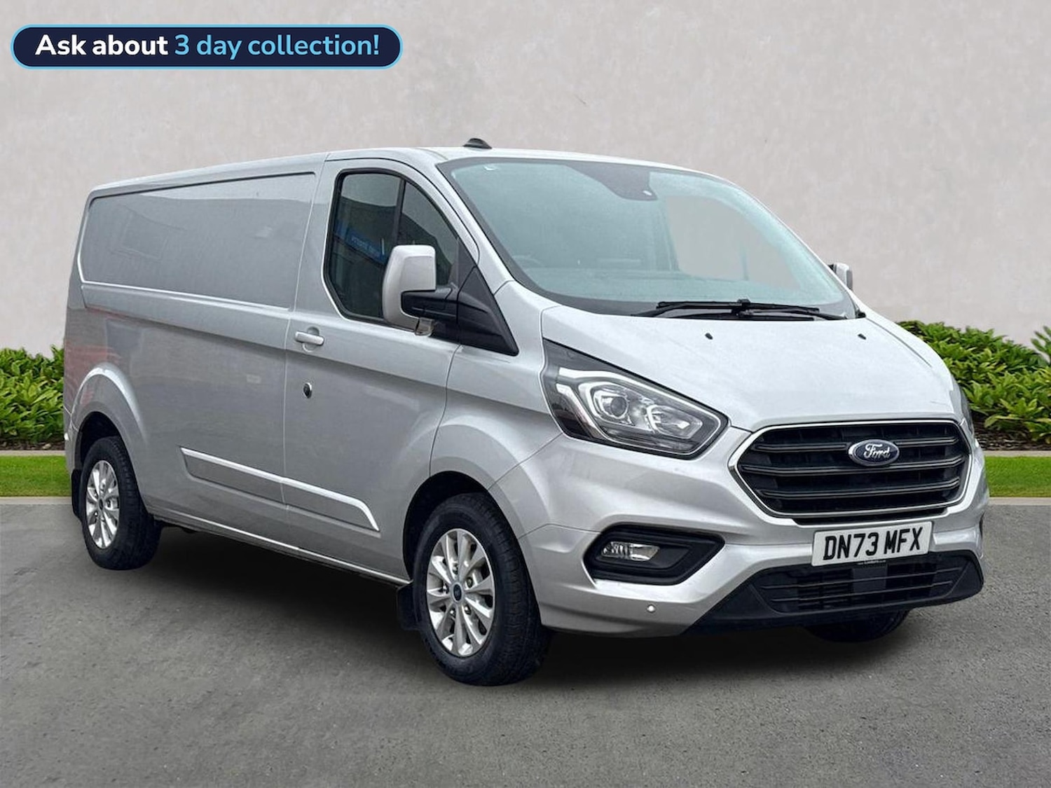 Used Ford Transit Custom 2023 for sale - 78057144: Photo 1