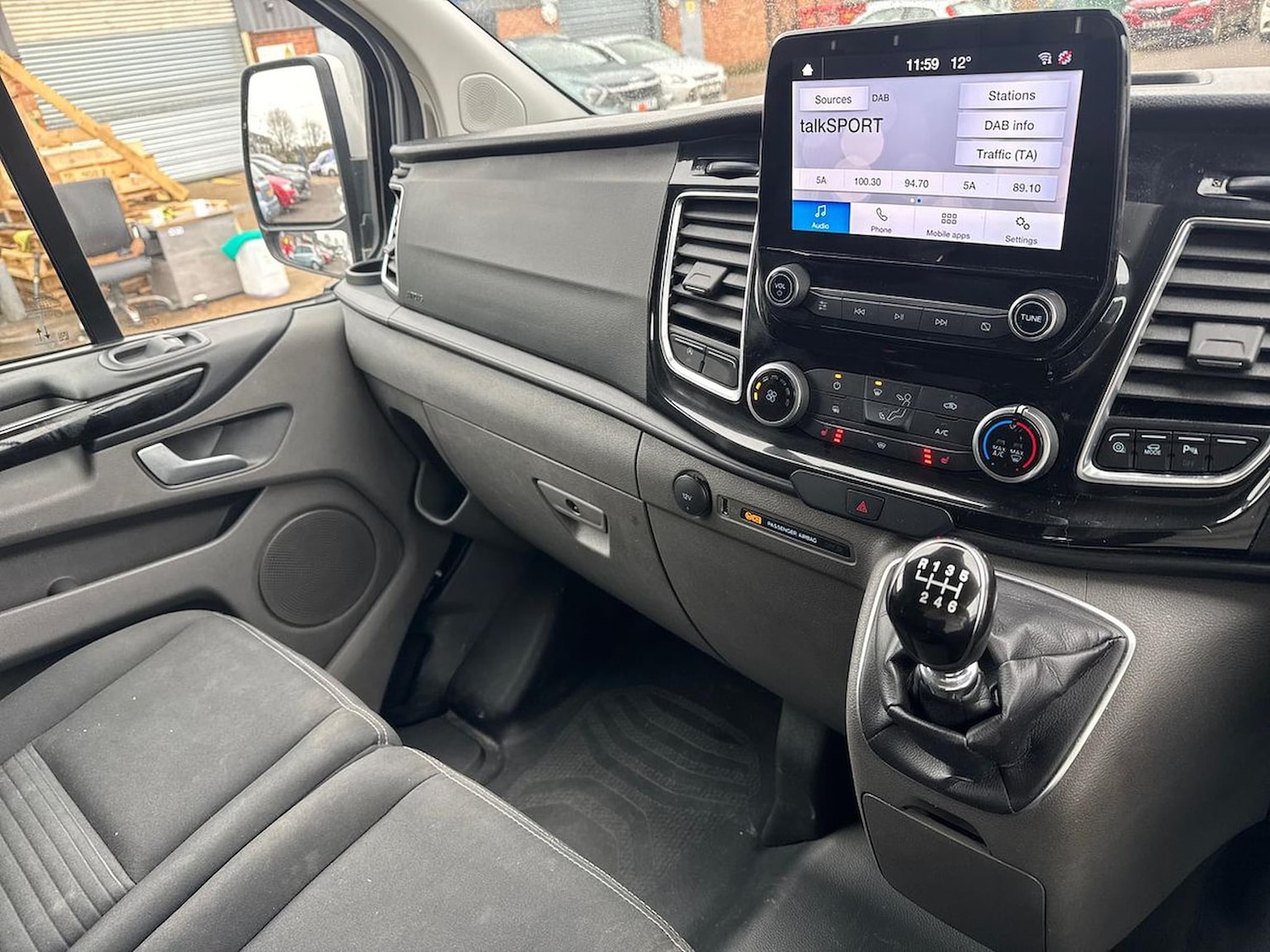 Used Ford Transit Custom 2023 for sale - 78057144: Photo 12