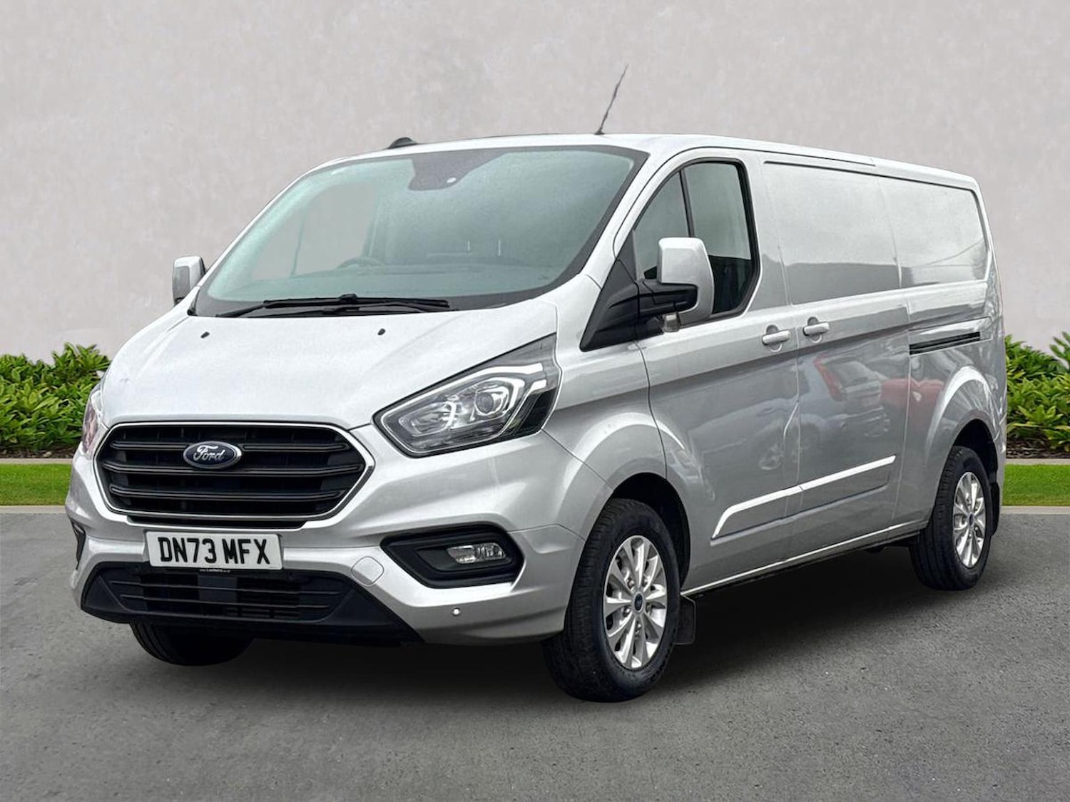 Used Ford Transit Custom 2023 for sale - 78057144: Photo 18