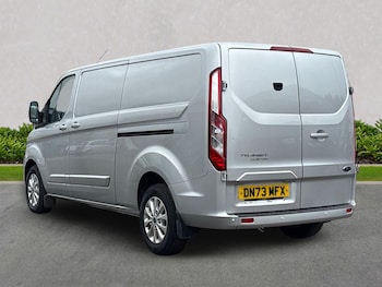 Used Ford Transit Custom 2023 for sale - 78057144: Photo