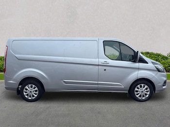 Used Ford Transit Custom 2023 for sale - 78057144: Photo