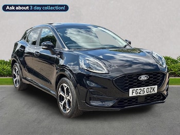 Used Ford Puma 2025 for sale - 79115194: Photo