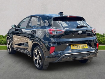 Used Ford Puma 2025 for sale - 79115194: Photo