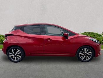 Used Nissan Micra 2017 for sale - 78692484: Photo
