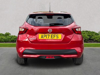 Used Nissan Micra 2017 for sale - 78692484: Photo