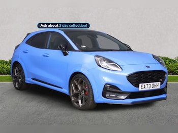 Used Ford Puma 2023 for sale - 78366797: Photo