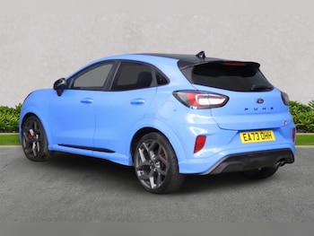 Used Ford Puma 2023 for sale - 78366797: Photo