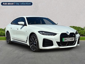 Used BMW i4 2023 for sale - 79525039: Photo