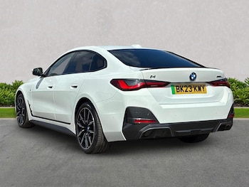 Used BMW i4 2023 for sale - 79525039: Photo