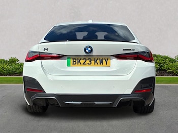 Used BMW i4 2023 for sale - 79525039: Photo