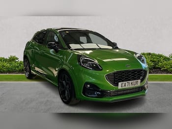 Used Ford Puma 2022 for sale - 79710558: Photo