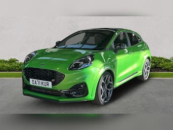 Used Ford Puma 2022 for sale - 79710558: Photo