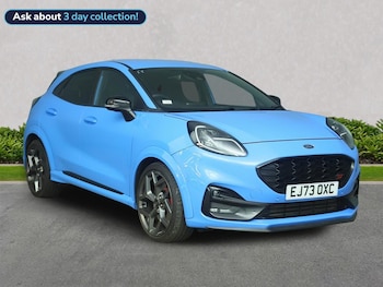 Used Ford Puma 2023 for sale - 78584453: Photo
