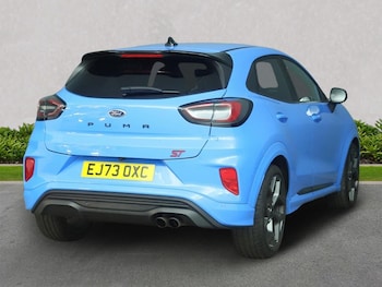 Used Ford Puma 2023 for sale - 78584453: Photo