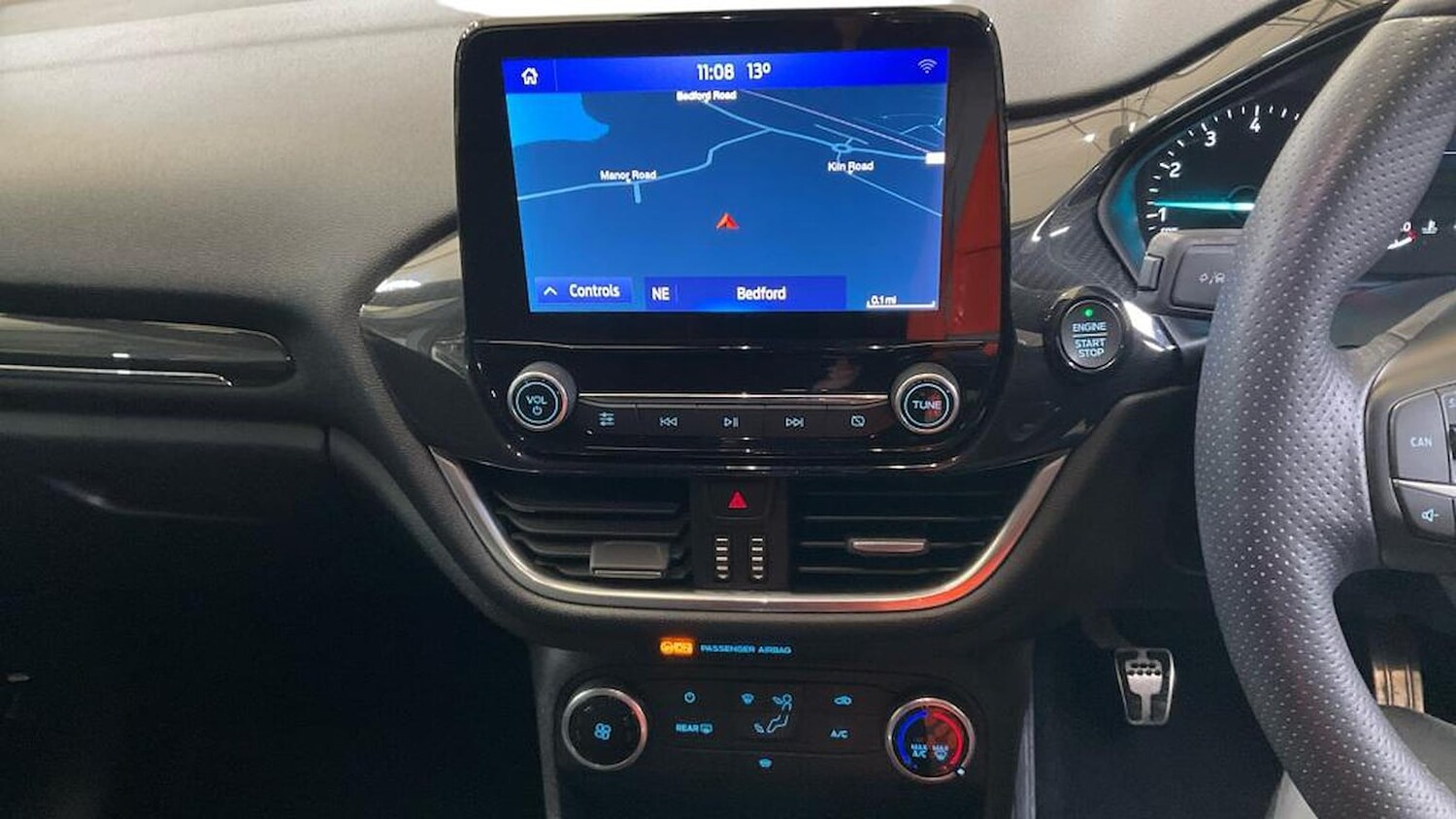 Used Ford Fiesta 2021 for sale - 78194625: Photo 11