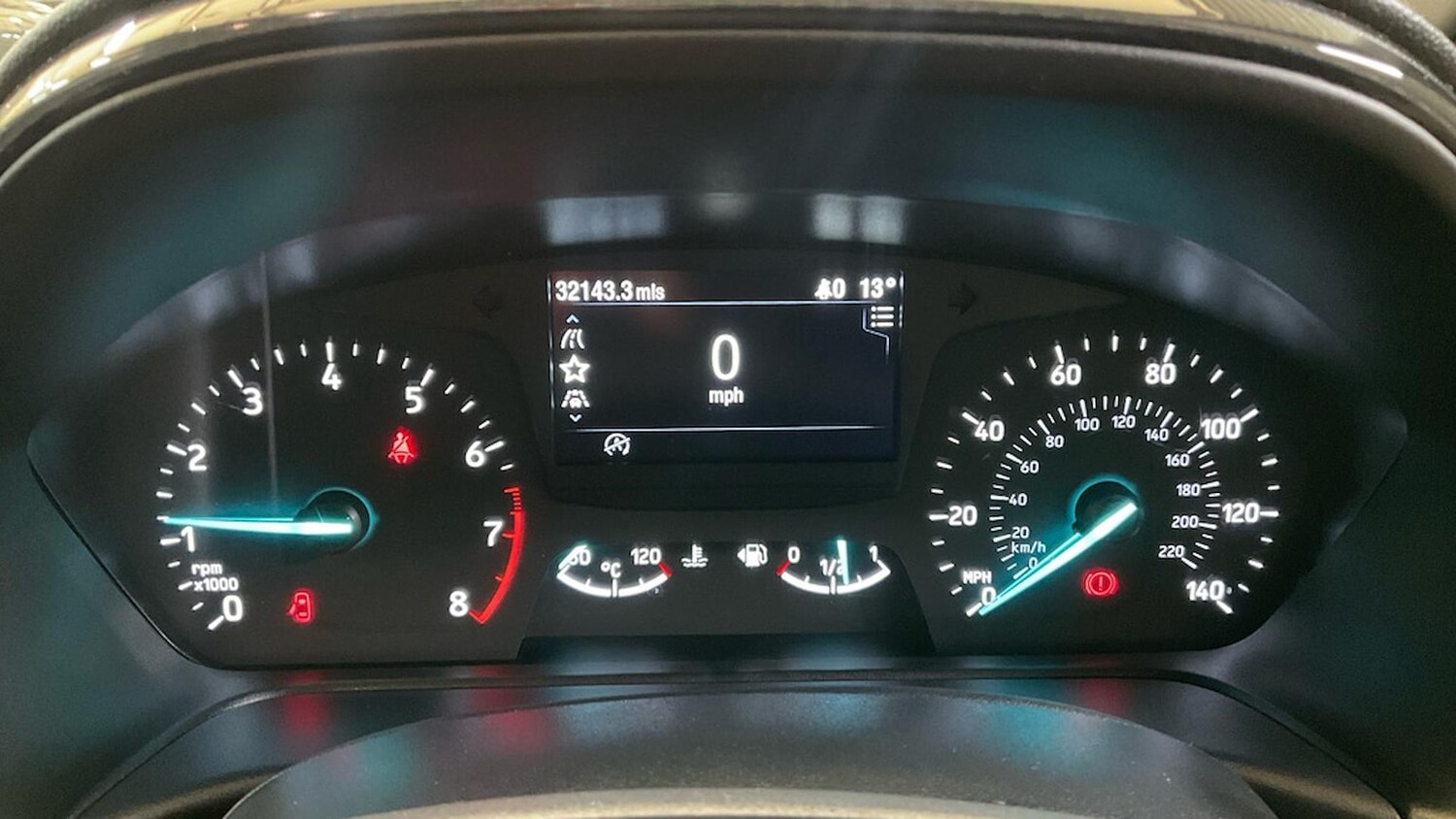 Used Ford Fiesta 2021 for sale - 78194625: Photo 12