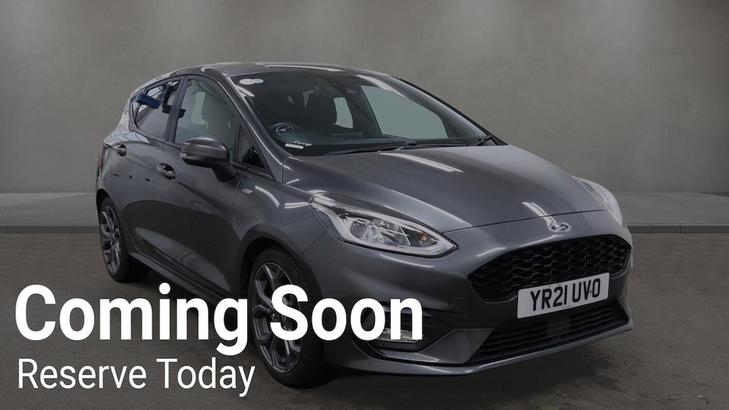 Used Ford Fiesta 2021 for sale - 78194625: Photo 14