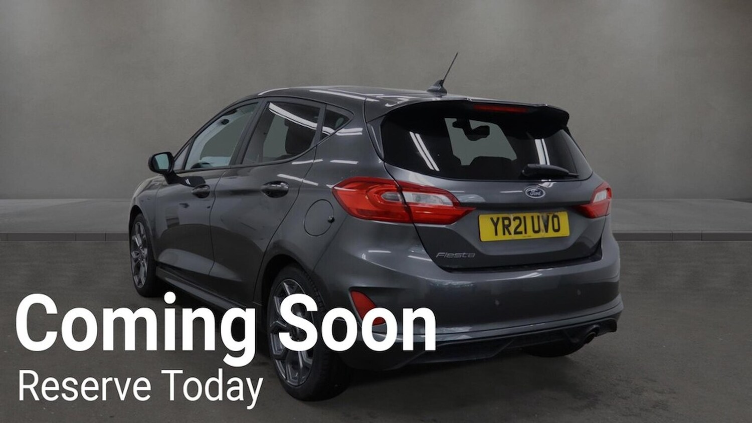 Used Ford Fiesta 2021 for sale - 78194625: Photo 16