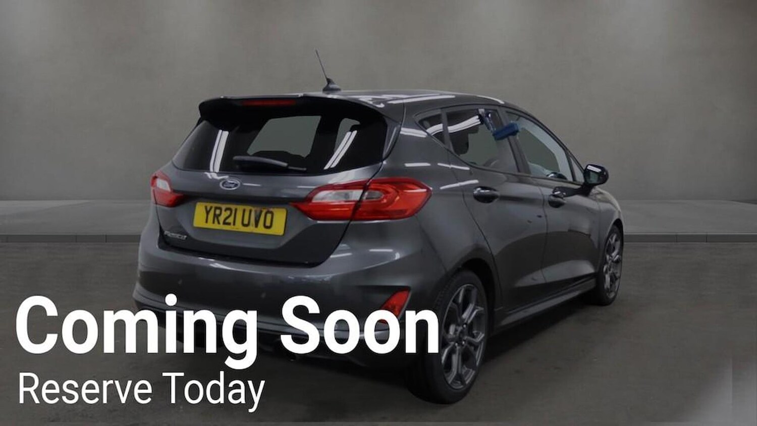 Used Ford Fiesta 2021 for sale - 78194625: Photo 17