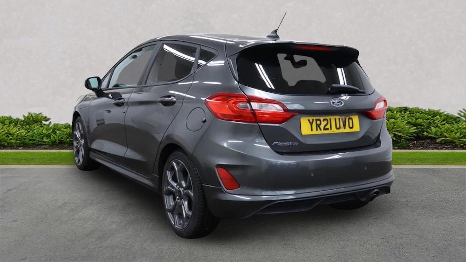 Used Ford Fiesta 2021 for sale - 78194625: Photo 2