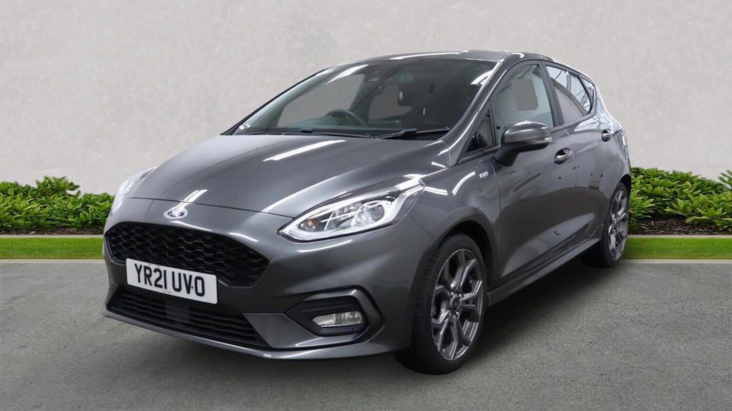 Used Ford Fiesta 2021 for sale - 78194625: Photo 7