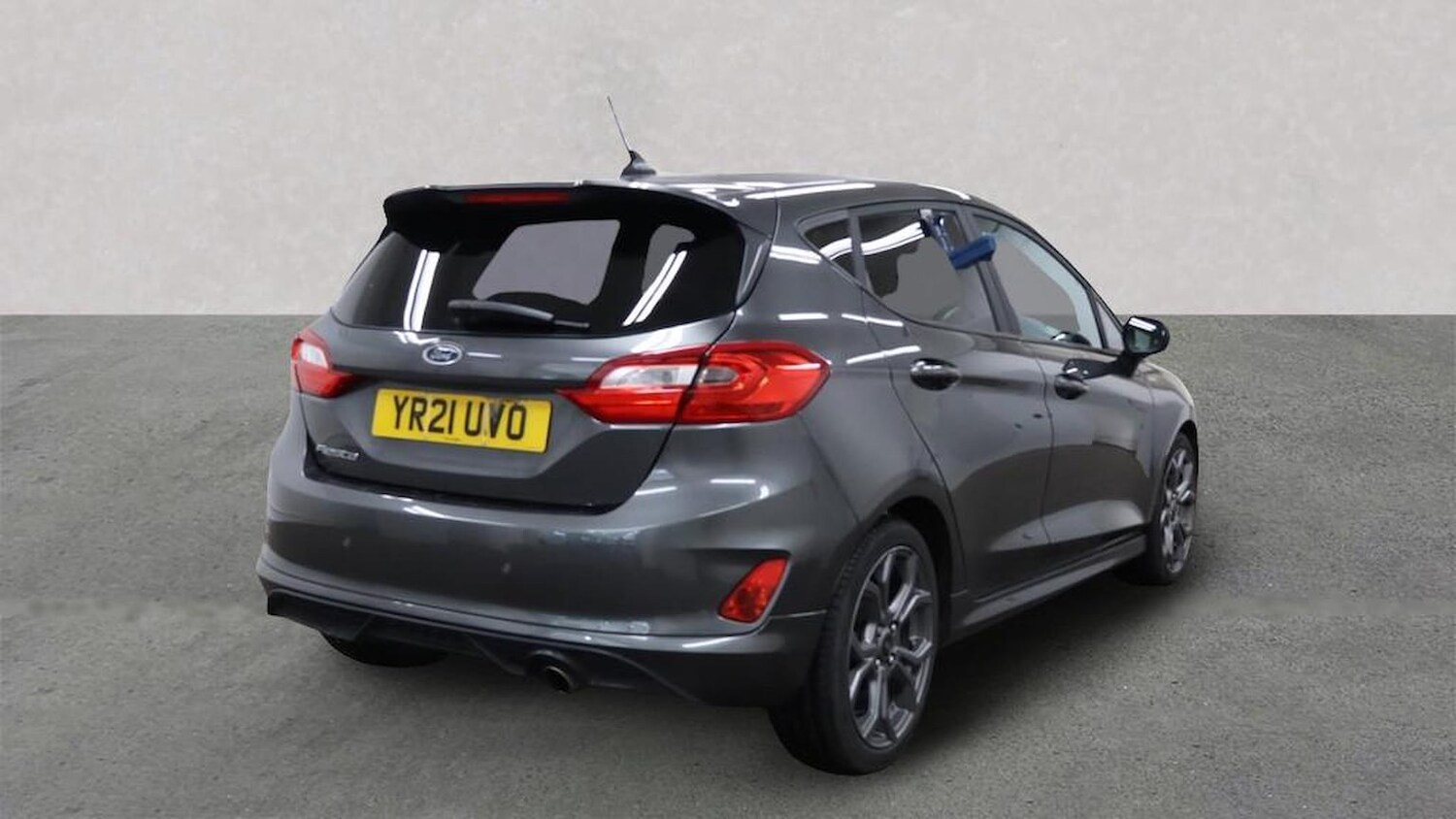 Used Ford Fiesta 2021 for sale - 78194625: Photo 8