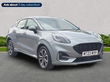 Used Ford Puma 2023 for sale - 78746642: Photo