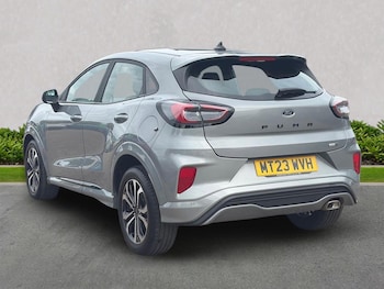 Used Ford Puma 2023 for sale - 78746642: Photo