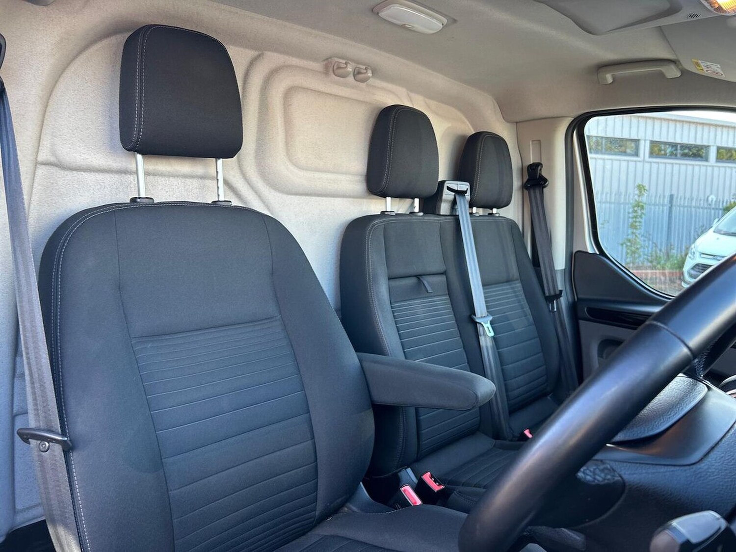 Used Ford Transit Custom 2022 for sale - 76170676: Photo 16