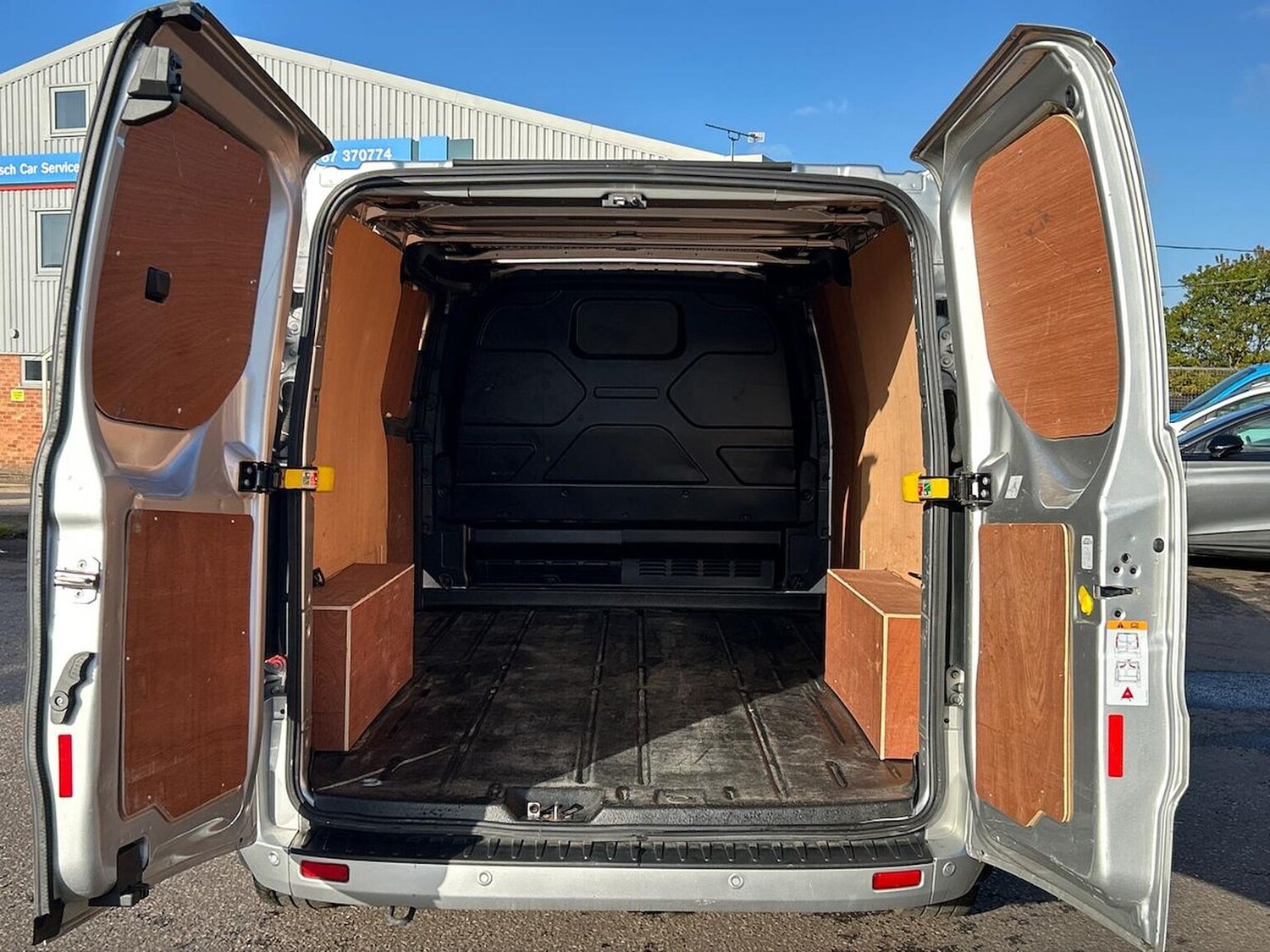 Used Ford Transit Custom 2022 for sale - 76170676: Photo 17