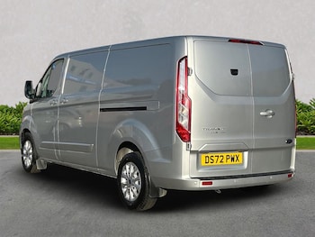 Used Ford Transit Custom 2022 for sale - 76170676: Photo