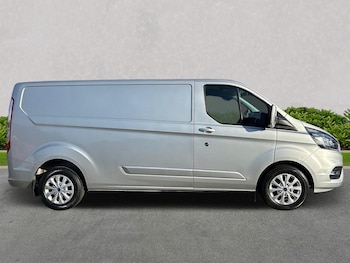 Used Ford Transit Custom 2022 for sale - 76170676: Photo